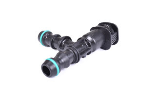 T-Stück für Scheinwerferwaschanlage (I288) 997 Turbo/GT2 07-, Panamera 10-,