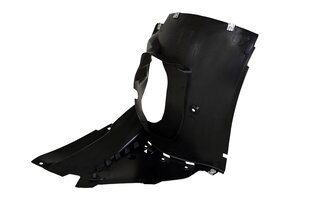 Wheel housing protection front left 997 GT-3 09-,