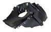 Wheel housing protection front left 997 GT-3 09-,
