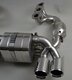 Sport Exhaust System 991.1 C2 / C4 - 3.4 L - Brombacher Edition - 200 Cell Cats