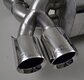 Sport Exhaust System 991.1 C2 / C4 - 3.4 L - Brombacher Edition - 200 Cell Cats