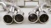 Sport Exhaust System 991.1 C2 / C4 - 3.4 L - Brombacher Edition - 200 Cell Cats