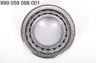 Front Inner Wheel BRG - 57 mm - Tapered