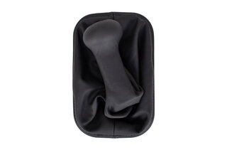 Schaltknauf Schwarz / Kappe Schwarz