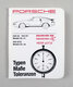 Technisches Handbuch 928S4/928GT/928 GTS 90-93, Typen/Maße/Toleranzen Deutsch