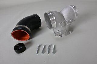 IPD "Competition" Plenum for 996 & 997.1 for the 82mm throttle body