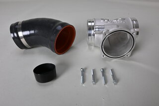 IPD "Competition" Plenum for 996 & 997.1 for the 82mm throttle body