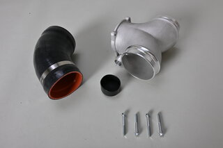 IPD "Competition" Plenum for 996 & 997.1 for the 82mm throttle body