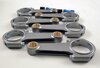 Carrillo Connecting Rod Set 996 TT + GT2  / 997 TT + GT2 + GT3 - Short - 23mm Wrist-Pin