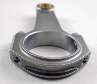 Carrillo Connecting Rod Set 996 TT + GT2  / 997 TT + GT2 + GT3 - Short - 23mm Wrist-Pin
