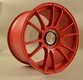 12x19ET63 Felge OZ Ultraleggera Zentralverschluss HLT  11,8 Kg, rot