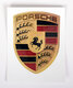 Ecusson de capot GT2 RS (autocollant)