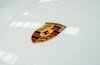 Ecusson de capot GT2 RS (autocollant)