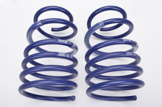 Tieferlegung Federnsatz 981 Boxster/S, 981C/S -25mm, 982 Boxster/S, 982C/S -30mm (TÜV)