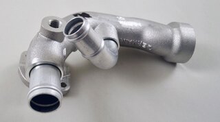 Connection piece 996 TT/ GT2/ GT3