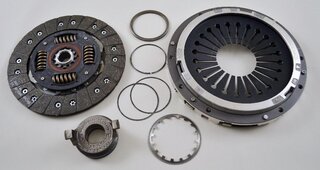 Sportkupplungskit 964 /993 /996 (alle RS) /997 GT3 RS für EMS - 500 Nm