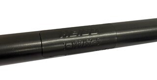 Gurtrohr Stahl ( für 50mm Rohr) demontierbar Sezial mit Befestigungsklammern (universell)