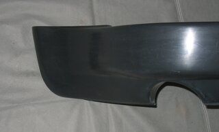 Pare-chocs AR RSR  74  (base turbo) kevlar