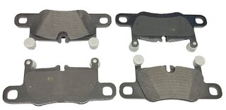 Bremsbelagsatz HA 991-1S, 991-2 S ( C2S + C4S), GTS