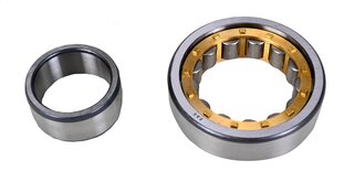 Roulement de bte Typ G50, 25x52x15mm 993/993T-GT2/997TT-GT2/997-2GT2/997GT3 07-