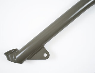 Powder Coating Charge -  HEIGO - ROLL BAR - Quartz Grey RAL 7039
