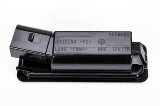 Kennzeichenleuchte (1Stk.) hinten Original ( LED )