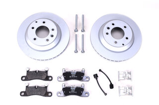 Brake service kit- rear 958 with 18" brake system