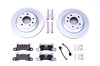 Brake service kit- rear 958 with 18" brake system