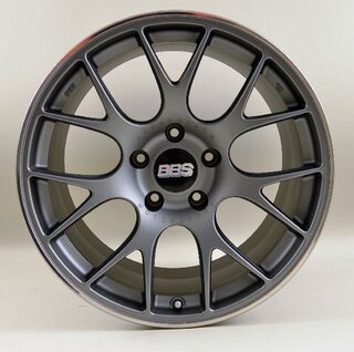 Rim BBS CH-R  12x19 ET 45 titanmat 12,8Kg (28 lbs.)