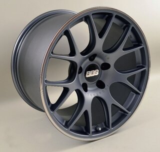 Rim BBS CH-R  12x19 ET 45 titanmat 12,8Kg (28 lbs.)