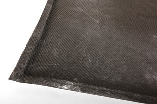 Outer Roof Skin 996 / 997.1 / 997.2 - Carbon Fiber - Matte Finish