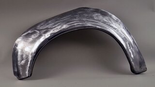 Widebody Conversion Fender Flare 911 F Model - ST 2.3L / ST 2.5L Reproduction - Front Left - Steel