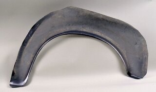 Widebody Conversion Fender Flare 911 F Model - ST 2.3L / ST 2.5L Reproduction - Front Left - Steel