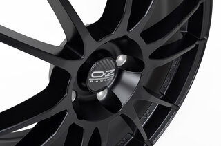 OZ Ultraleggera HLT (8,5x20ET50) 9,7 Kg matt black