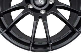 OZ Ultraleggera HLT (8,5x20ET50) 9,7 Kg matt black