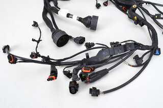 Kabelstrang Motor 997 Turbo 07-09, 997 GT2 08-,