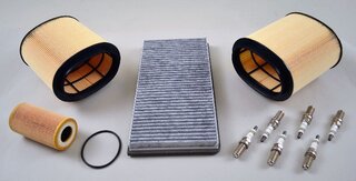 Maintenance set 997-2 09-,