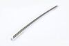 Door glass frame chrome guide left rear