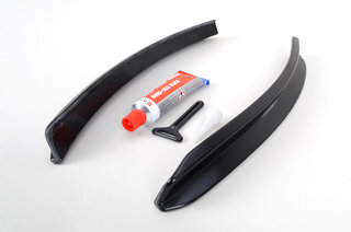 Flap-Satz für GT3 Frontschürze