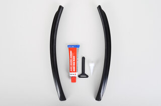 Flap-Satz für GT3 Frontschürze