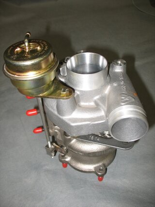 Turbolader K24/26 "Race" 993  rechts (Upgrade/Umbau Kundeneigenes Altteil)