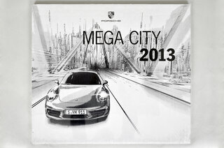 Calender 2013 Mega City