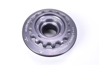 Befestigungsschraube ( I422)  Zentralverschluss ( Schwarz-grau)