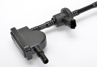 Entlüftungsleitung Kraftstoff-System 997T/GT2/GT2 RS