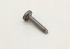 Linsenschraube Aluminium M6 x 30