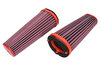 BMC Sport Air Filter Set 981 + 718 Boxster / Cayman Naturally Aspirated Models - 2 Filter Set