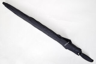 Regenschirm Porsche XL, schwarz