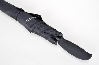 Regenschirm Porsche XL, schwarz