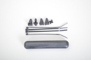 Repair kit wiring harness for rear spoiler 997.1/ 997.2 Turbo Coupe
