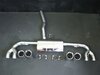 Muffler Bypass "Brombacher" Cayenne 958 3.0L Diesel incl. Tips (Export)